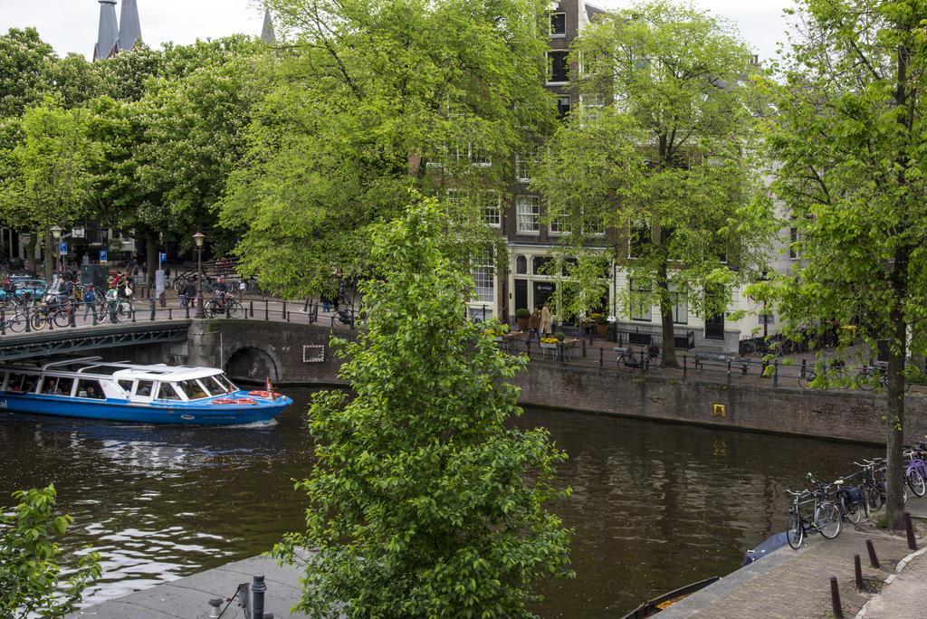 Max Brown Hotel Canal District, Part Of Sircle Collection Amsterdam Room photo